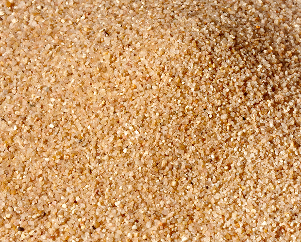 Mineralischer Füllstoff für LigaGrass Kunstrasensysteme